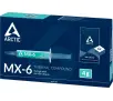 Pasta termoprzewodząca Arctic MX-6 + MX Cleaner 4g