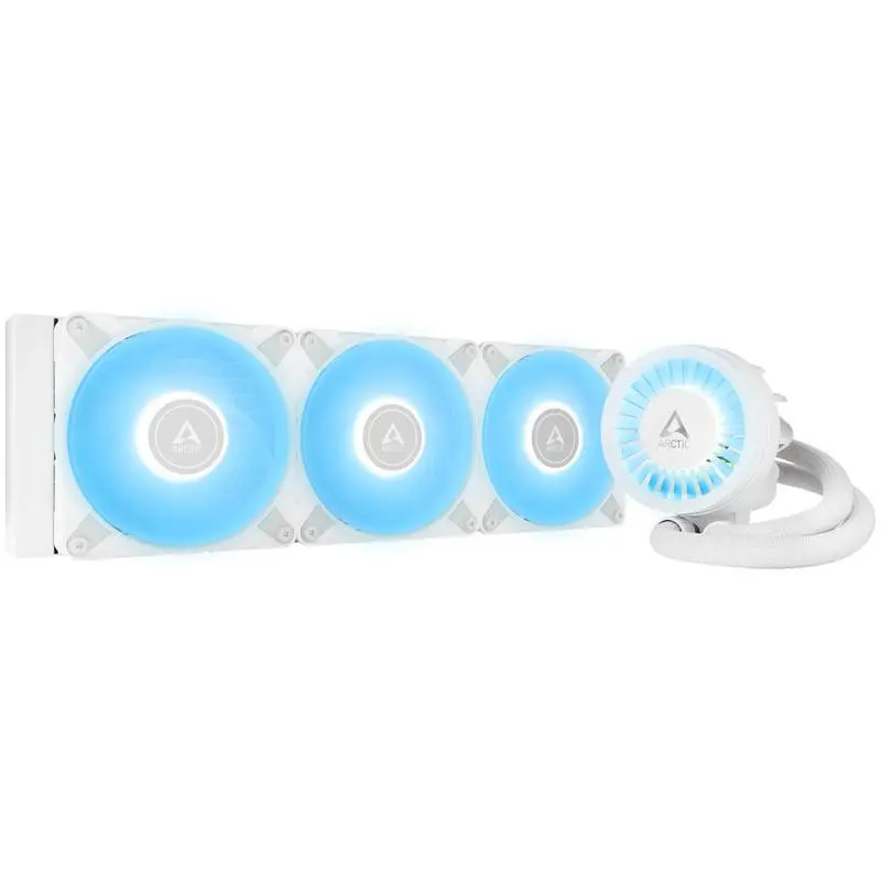 Chłodzenie Arctic Liquid Freezer III 360 A-RGB Biały