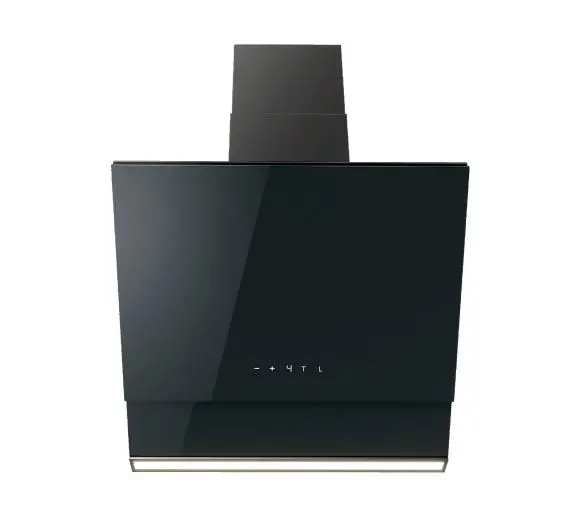 Витяжка VDB IQ 60 H2H Czarny