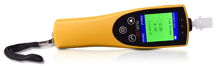 Alkomat Alcolife F9