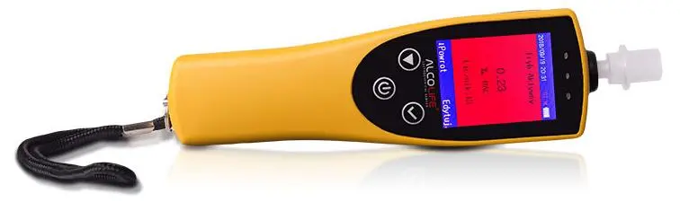 Alkomat Alcolife F9