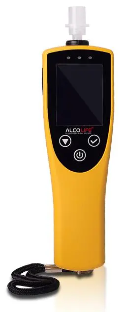Alkomat Alcolife F9