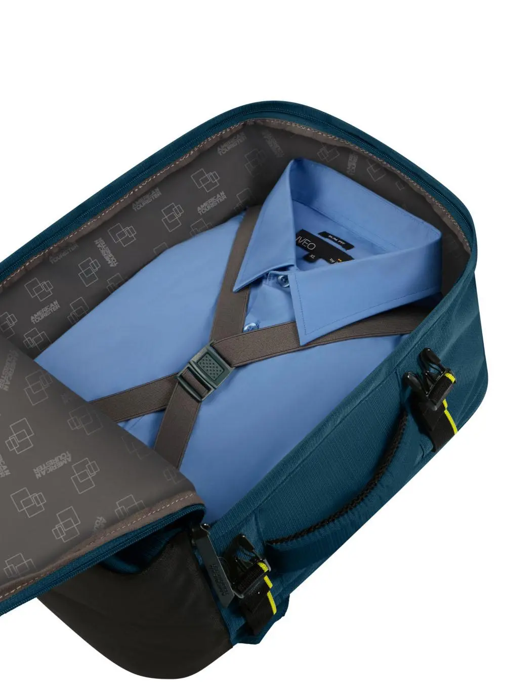 Etui na laptop American Tourister Take2Cabin S/M 15,6'' Granatowy