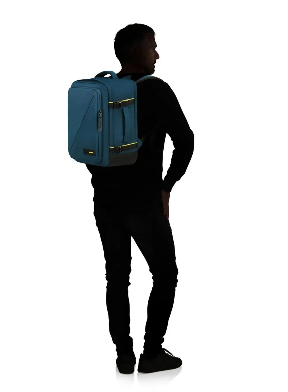 Etui na laptop American Tourister Take2Cabin S/M 15,6'' Granatowy