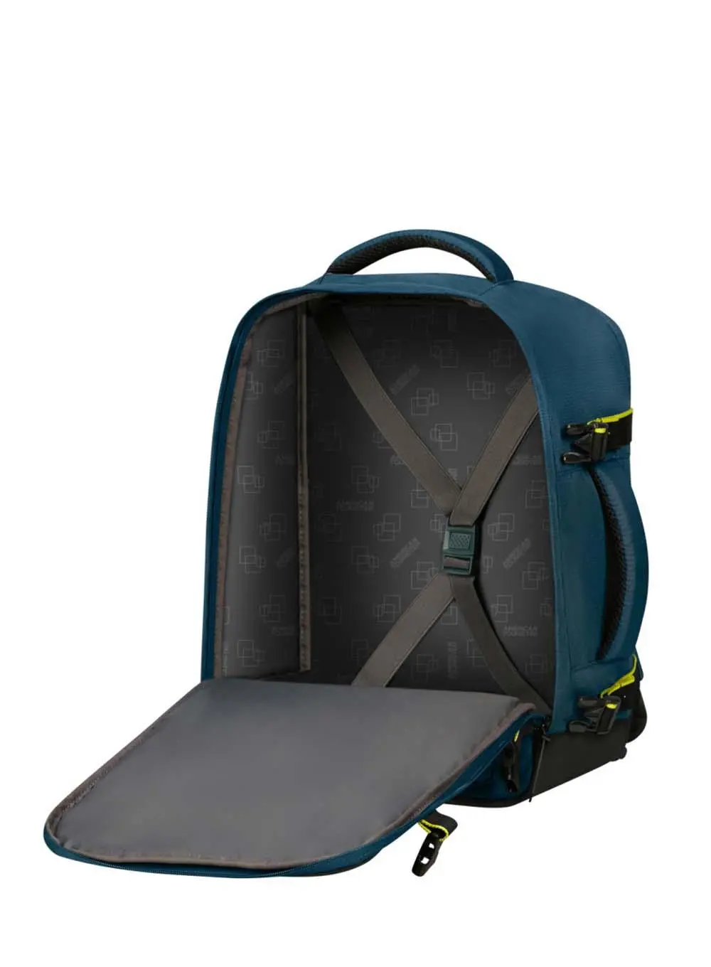 Etui na laptop American Tourister Take2Cabin S/M 15,6'' Granatowy