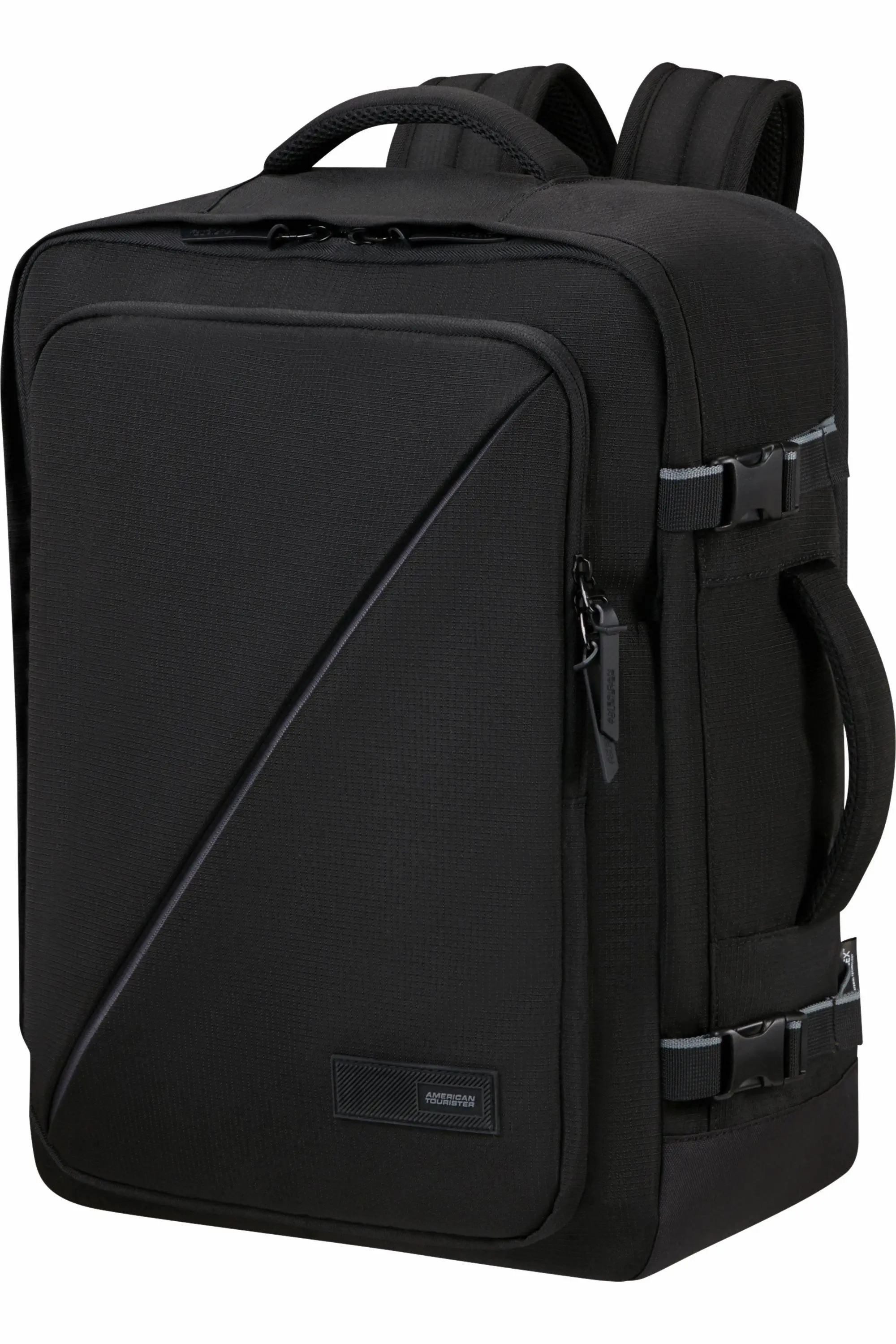Plecak na laptopa American Tourister Take2Cabin M 15,6" Czarny