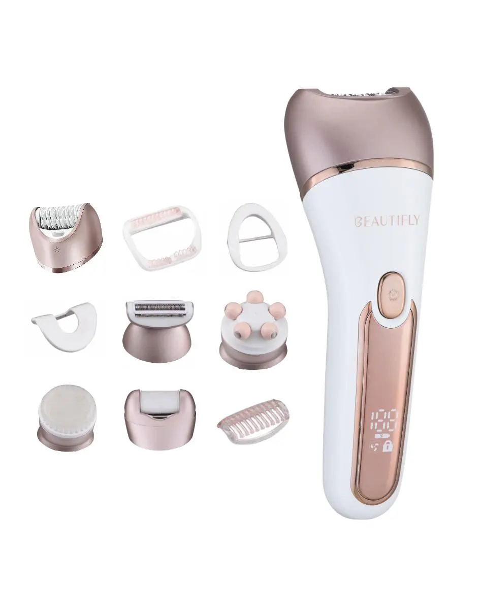 Depilator Beautifly Beauty Silk