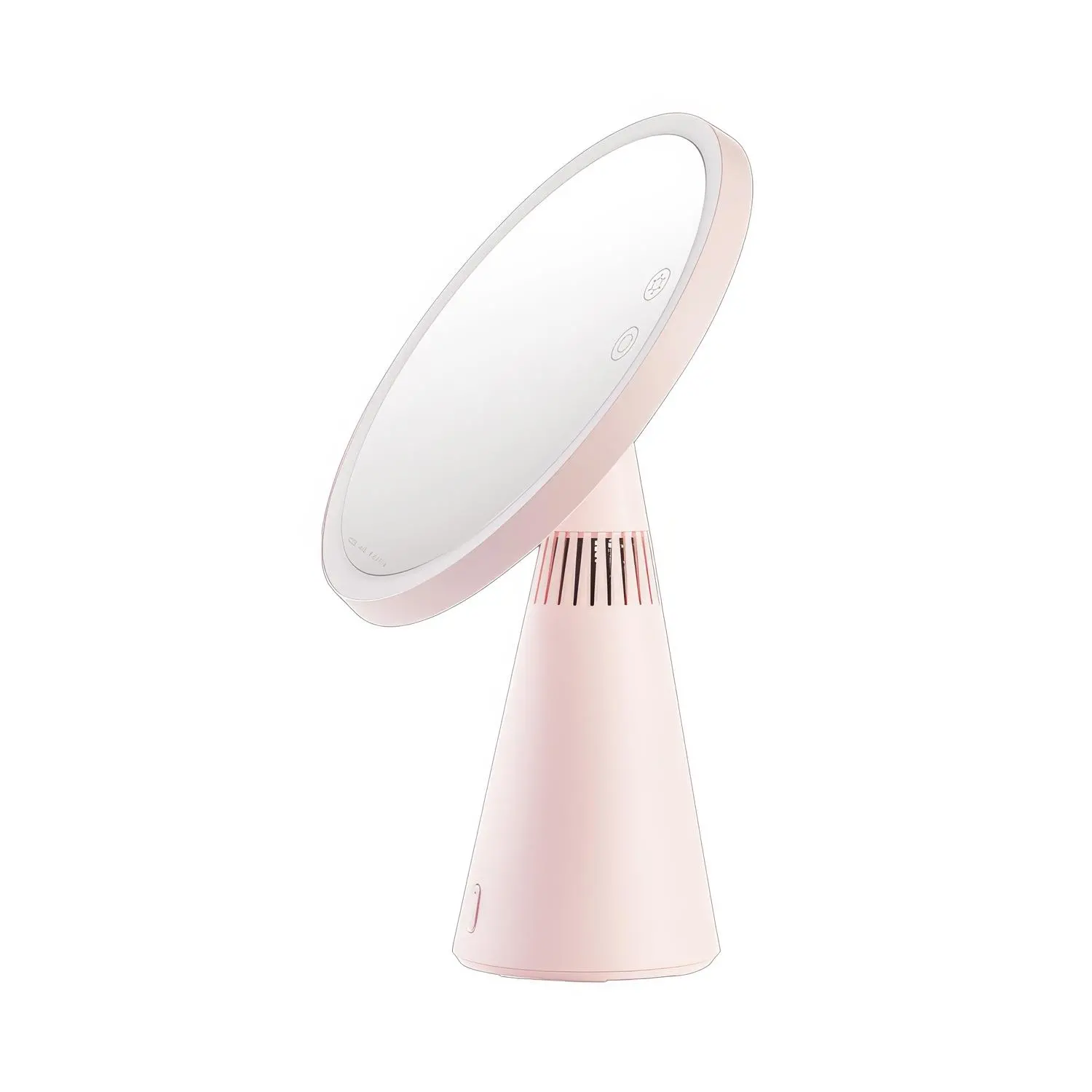 Lusterko kosmetyczne Beautifly LED Smart Moon