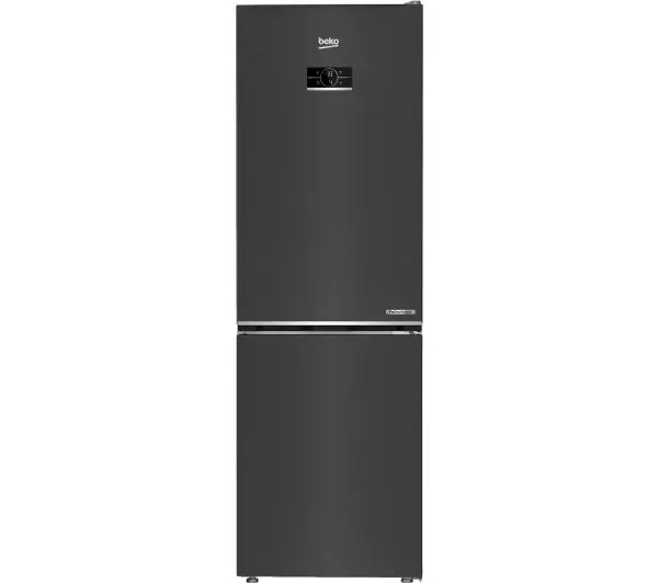 Beko bPro500 B5RCNA365ZXBR Pełny No Frost 186,5cm Komora świeżości Dark Inox