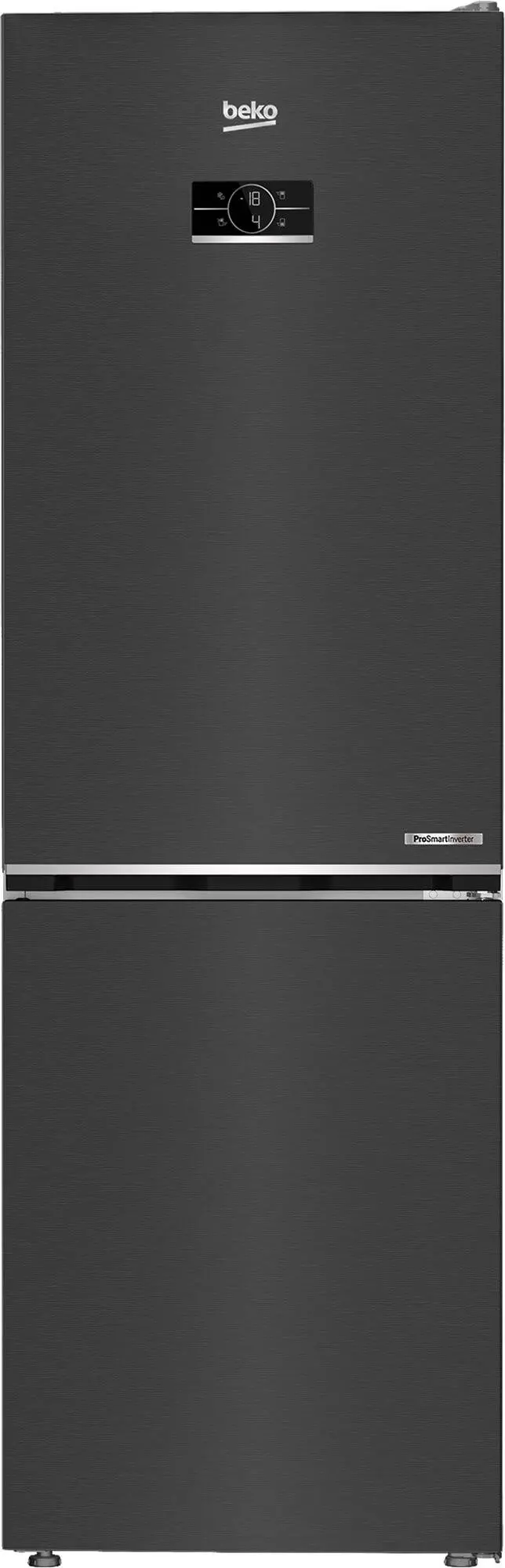 Beko bPro500 B5RCNA365ZXBR Pełny No Frost 186,5cm Komora świeżości Dark Inox