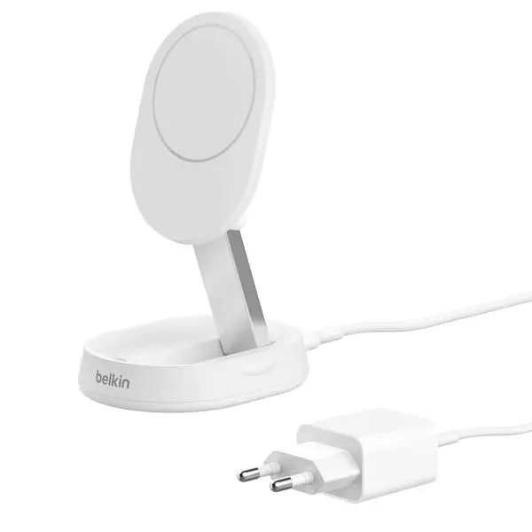 Ładowarka indukcyjna Belkin Magsafe QI2 15W Biały