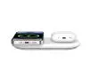 Ładowarka indukcyjna Belkin Magsafe 2in1 QI2 15W Biały
