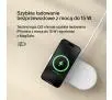 Ładowarka indukcyjna Belkin Magsafe 2in1 QI2 15W Biały