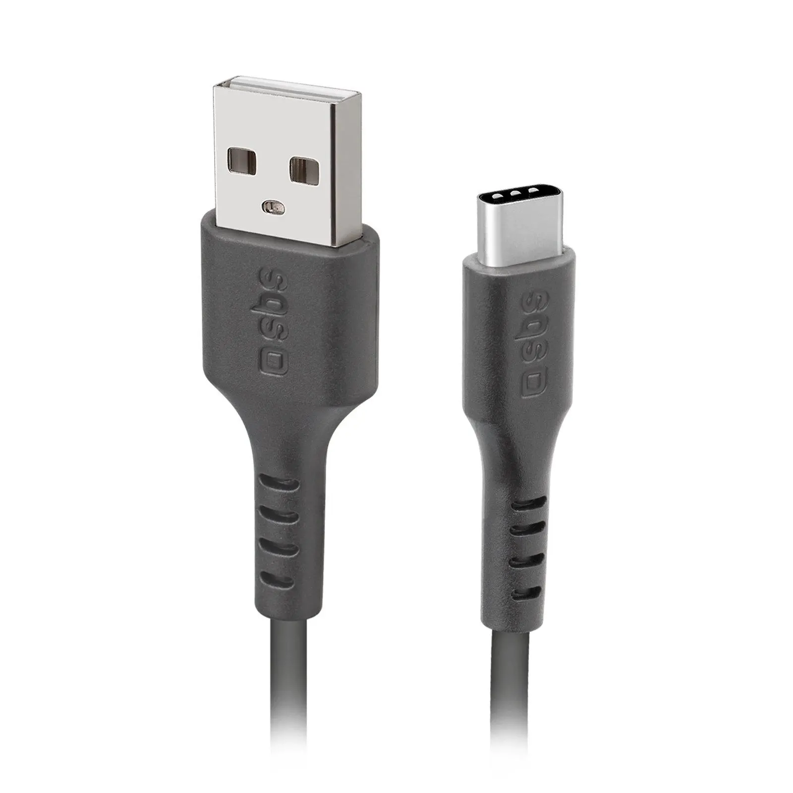 Kabel SBS USB do USB-C 2,0 1m Czarny