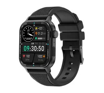 Smartwatch Colmi M41 45mm Czarny