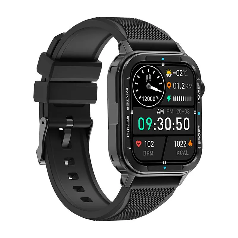 Smartwatch Colmi M41 45mm Czarny
