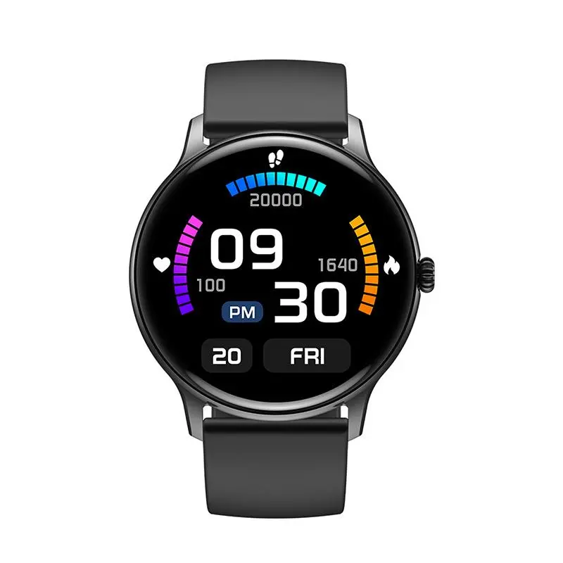 Smartwatch Colmi i10 44mm Czarny