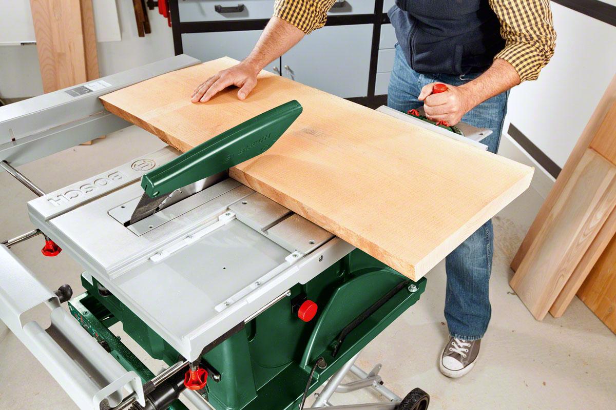 Bosch PTS 10