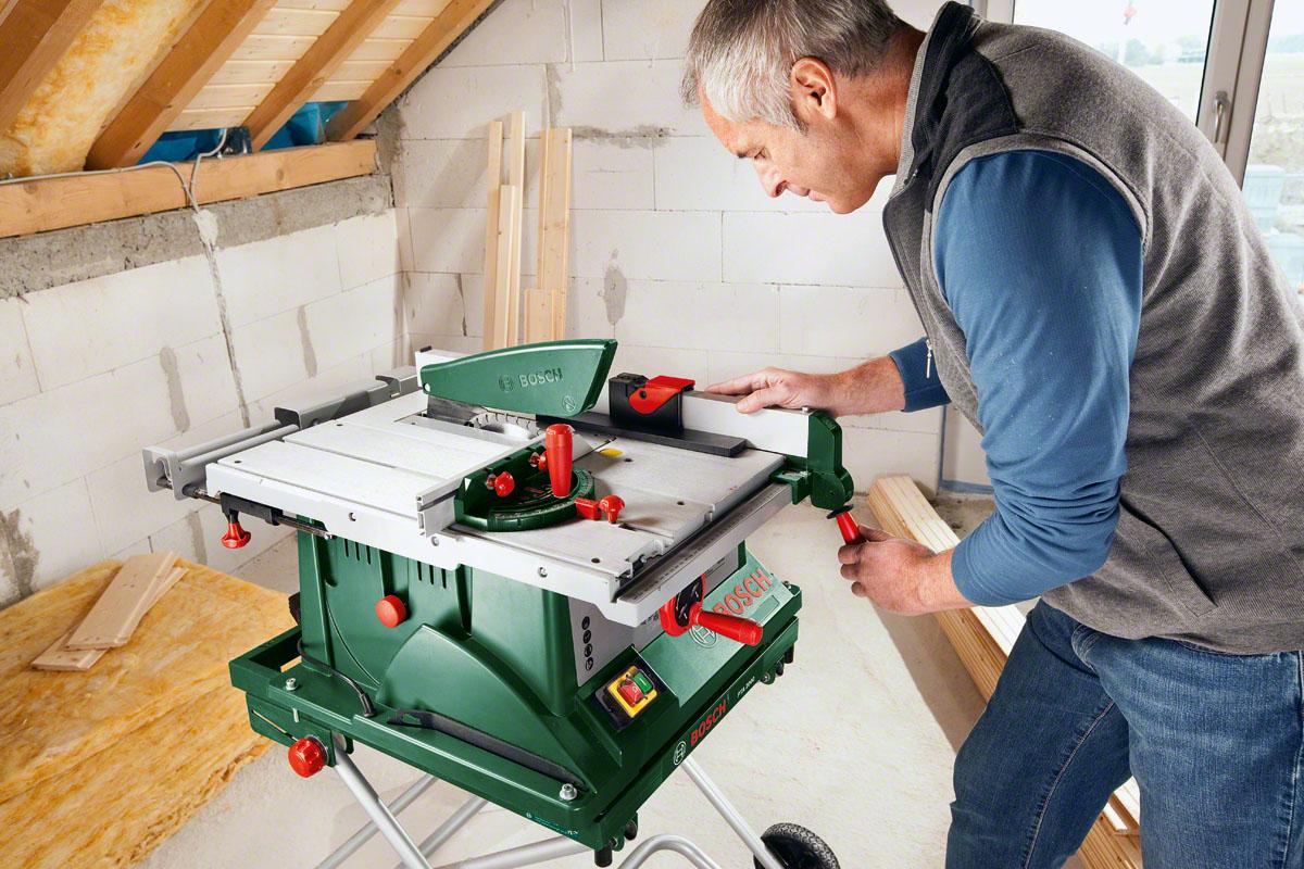 Bosch PTS 10