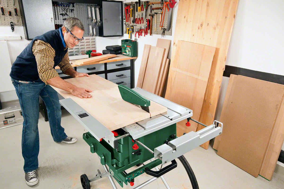 Bosch PTS 10