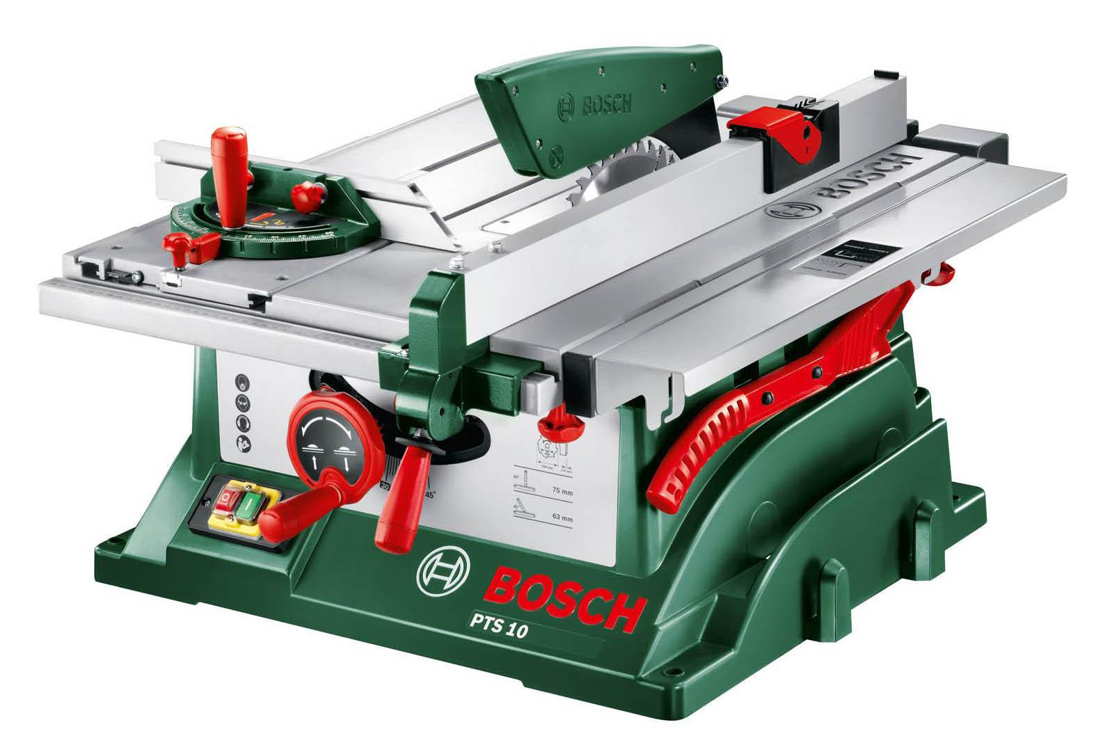 Bosch PTS 10