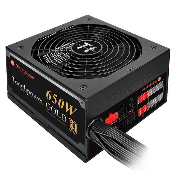 Zasilacz Thermaltake Toughpower 650W 80+ Gold