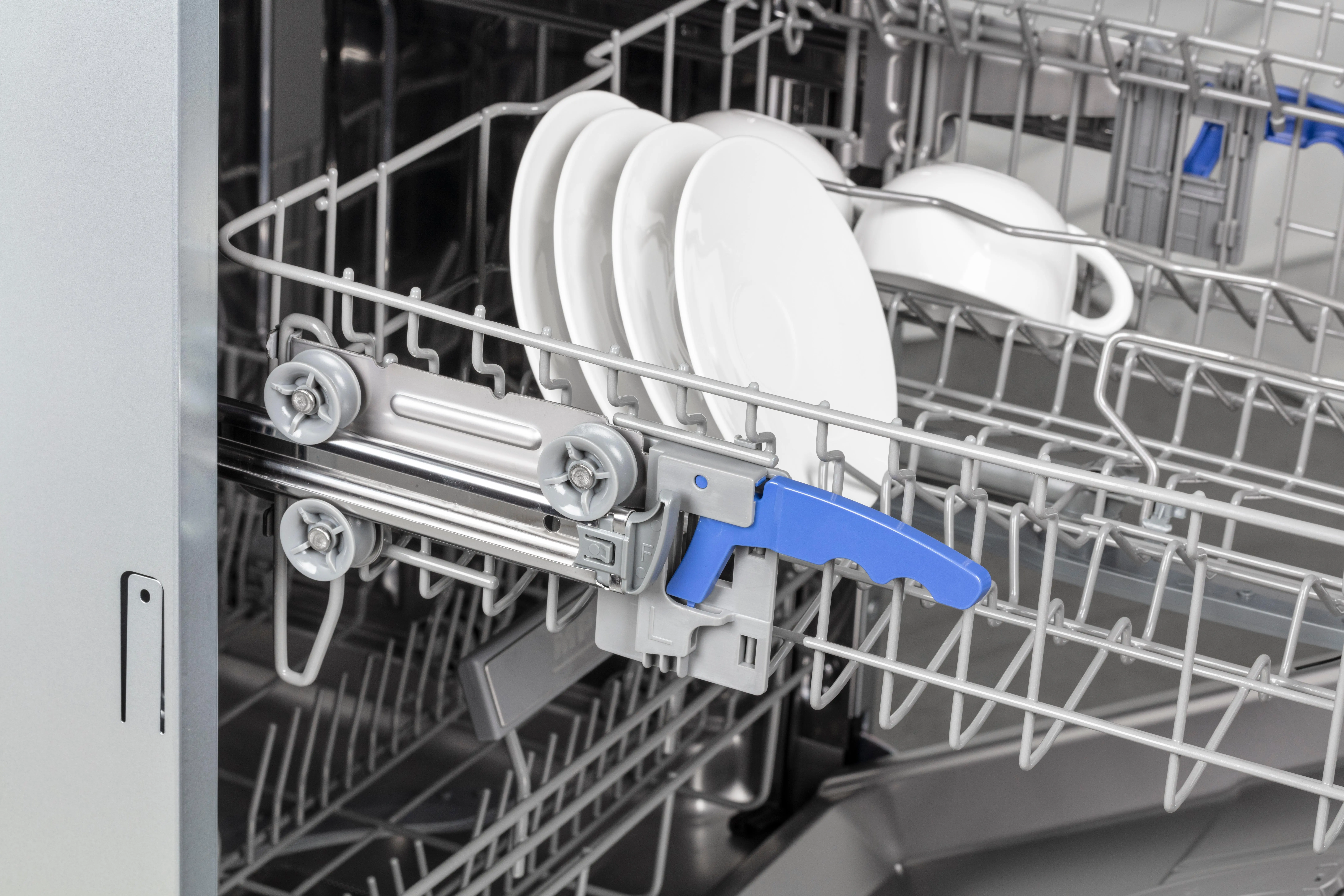 Zmywarka MPM 60-ZMI-04 60cm Szuflada na sztućce