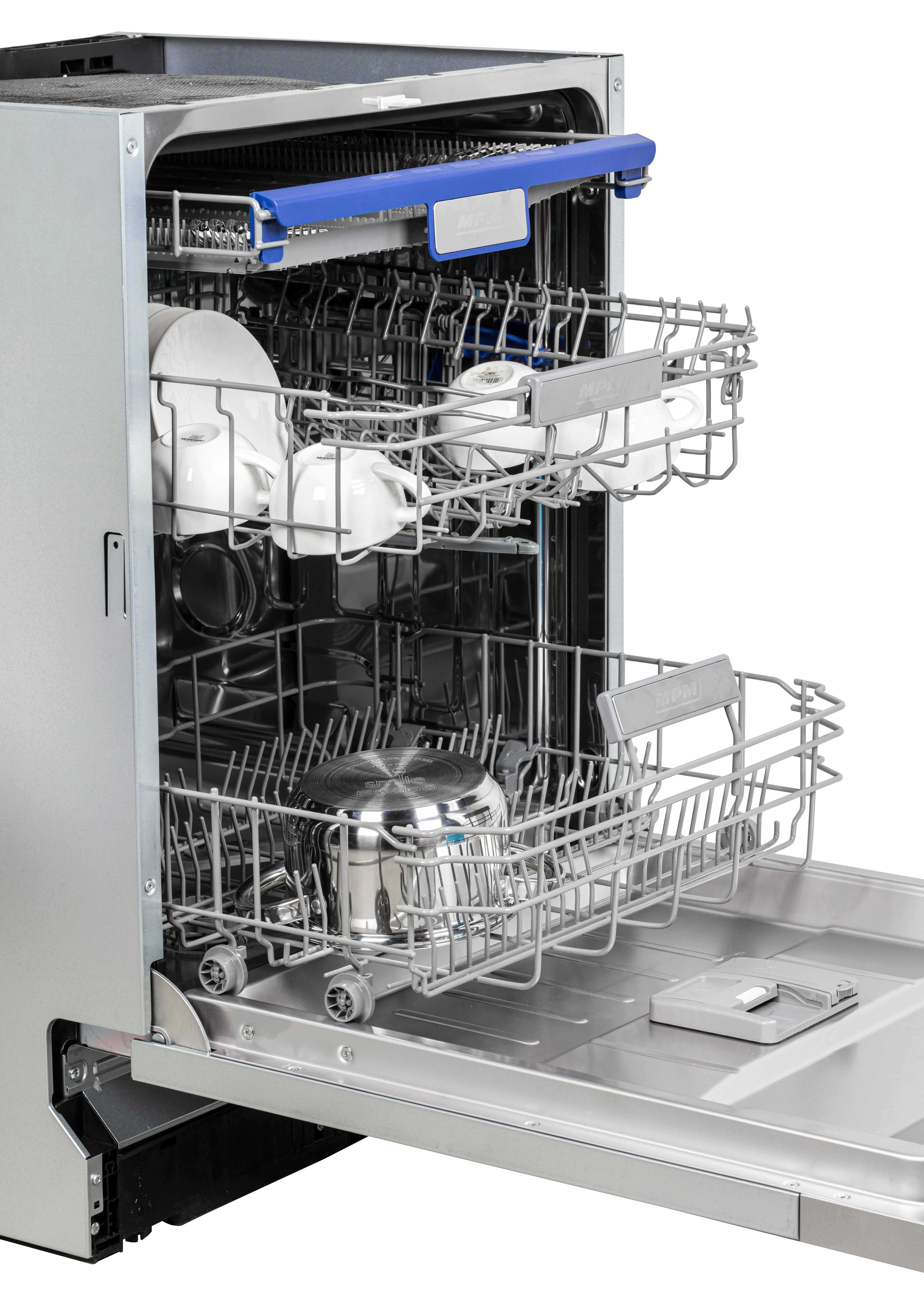 Zmywarka MPM 60-ZMI-04 60cm Szuflada na sztućce