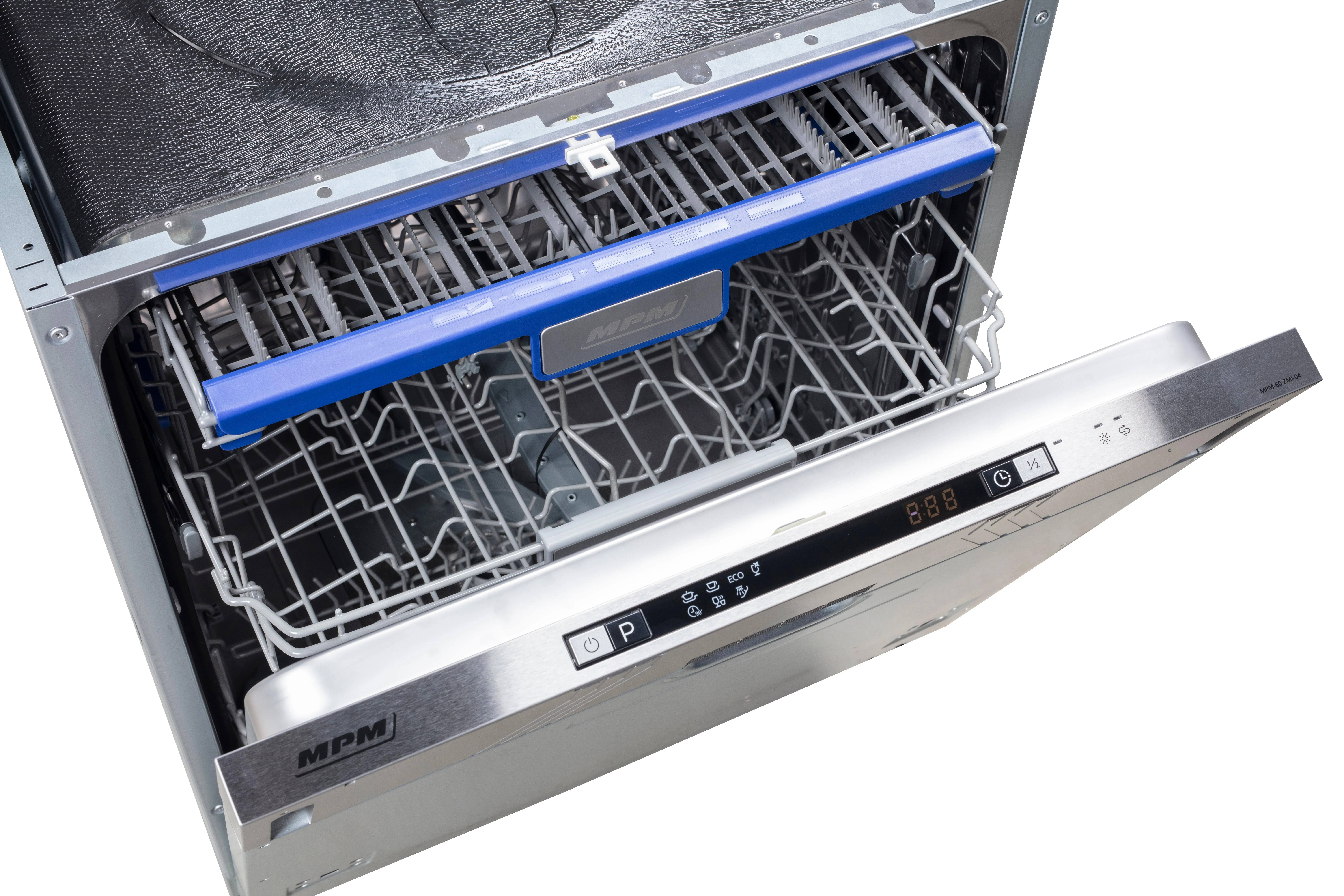 Zmywarka MPM 60-ZMI-04 60cm Szuflada na sztućce