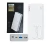 Powerbank Romoss PHP30 Pro Sense 8+ 30000mAh 18W Biały
