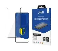 3mk HardGlass Max Lite Black do POCO X6 5G