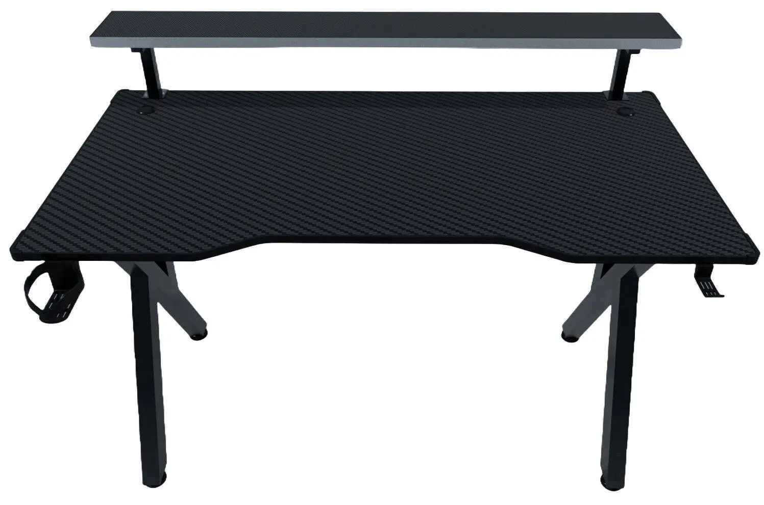 Biurko Cobra CRF4010RGB 120cm Czarny