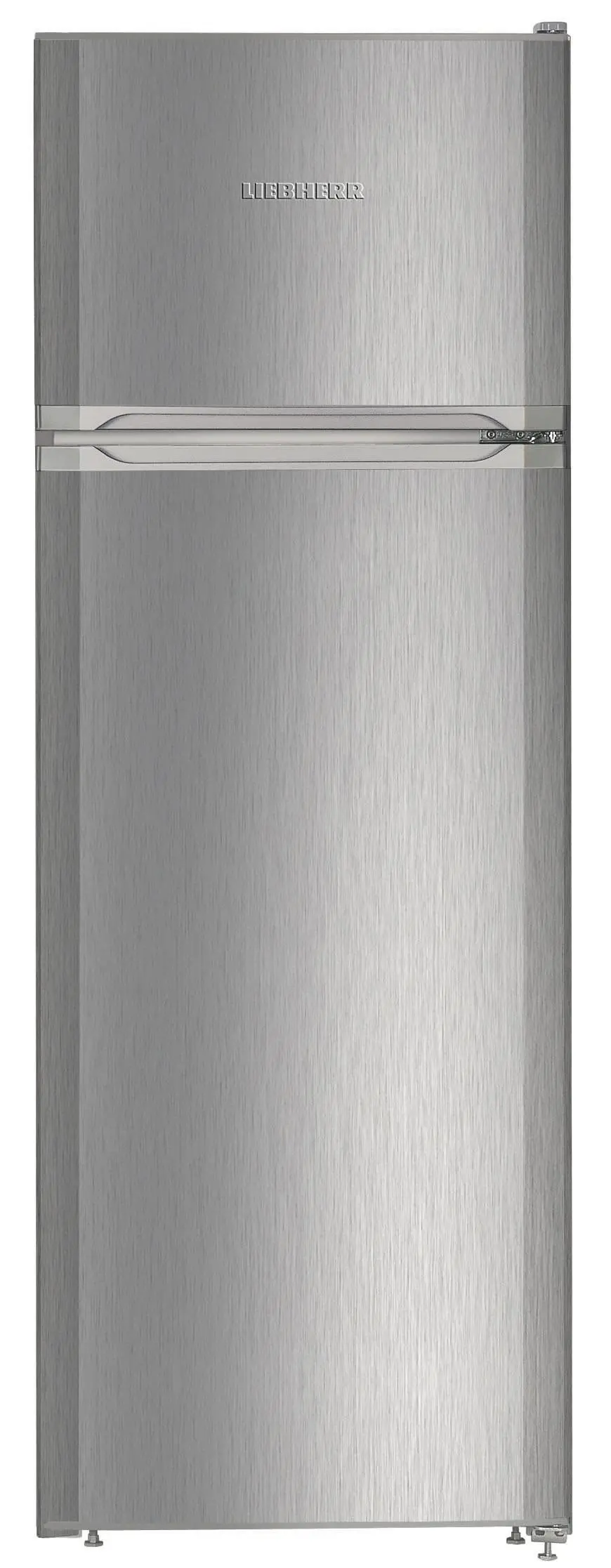 Liebherr CTPele251-26 157,1cm Srebrny