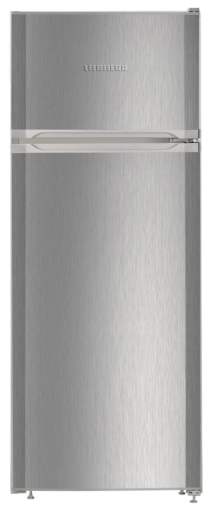 Lodówka Liebherr CTPele231-26 140,1cm Srebrny