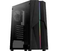 Aerocool Mecha RGB Czarny