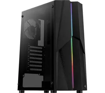 Obudowa Aerocool Mecha RGB Czarny