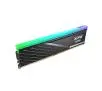 Pamięć RAM Adata Lancer Blade RGB DDR5 32GB (2x16GB) 6000 CL30 Czarny