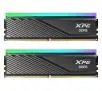 Pamięć RAM Adata Lancer Blade RGB DDR5 32GB (2x16GB) 6000 CL30 Czarny