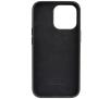 Etui AUDI Silicone Case AU-LSRIP13P-Q3/D1-BK do iPhone 13 Pro Czarny