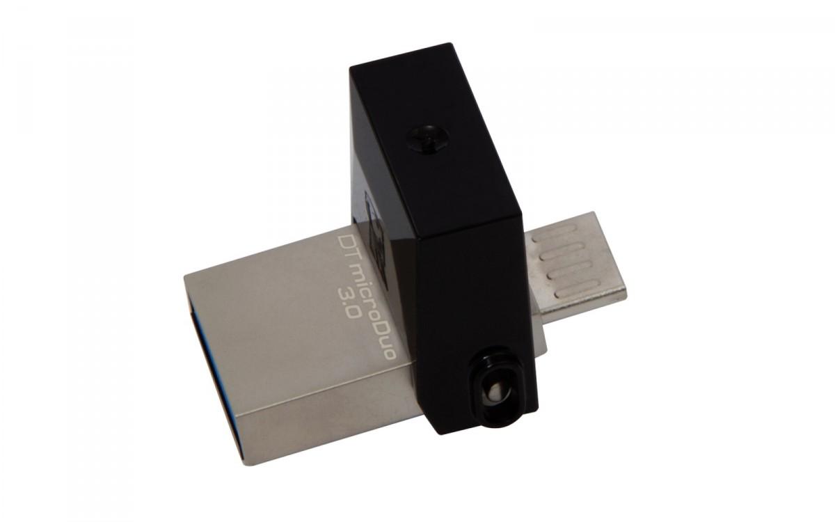 PenDrive Kingston DataTraveler microDUO 32GB USB3/microUSB OTG