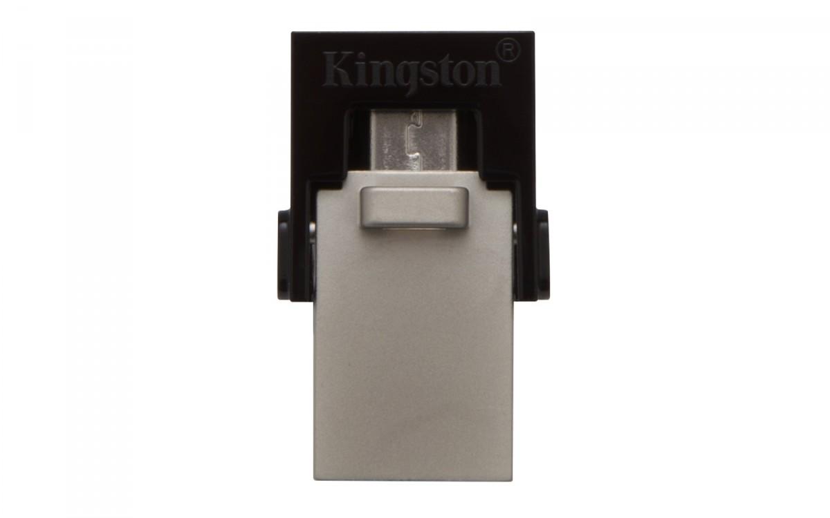 PenDrive Kingston DataTraveler microDUO 32GB USB3/microUSB OTG