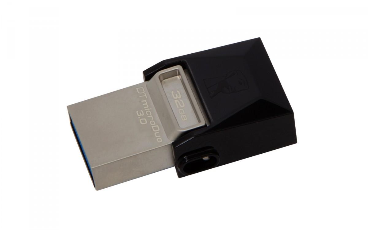PenDrive Kingston DataTraveler microDUO 32GB USB3/microUSB OTG
