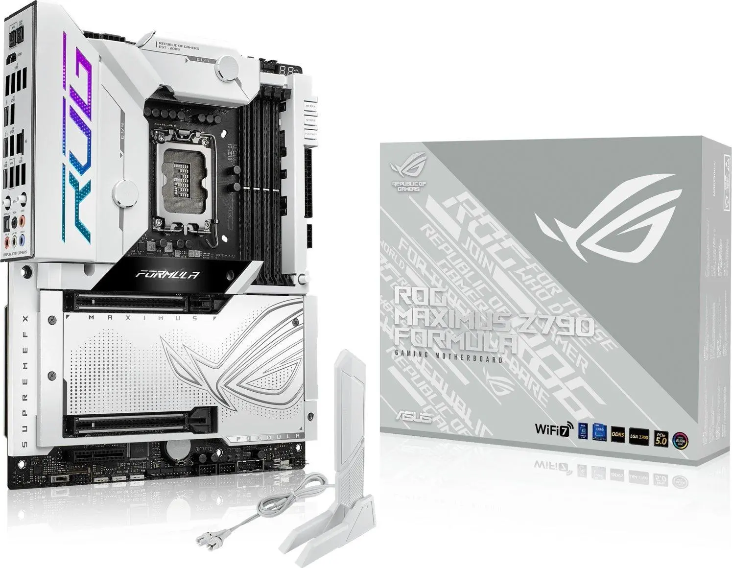 Płyta główna ASUS ROG MAXIMUS Z790 FORMULA DDR5