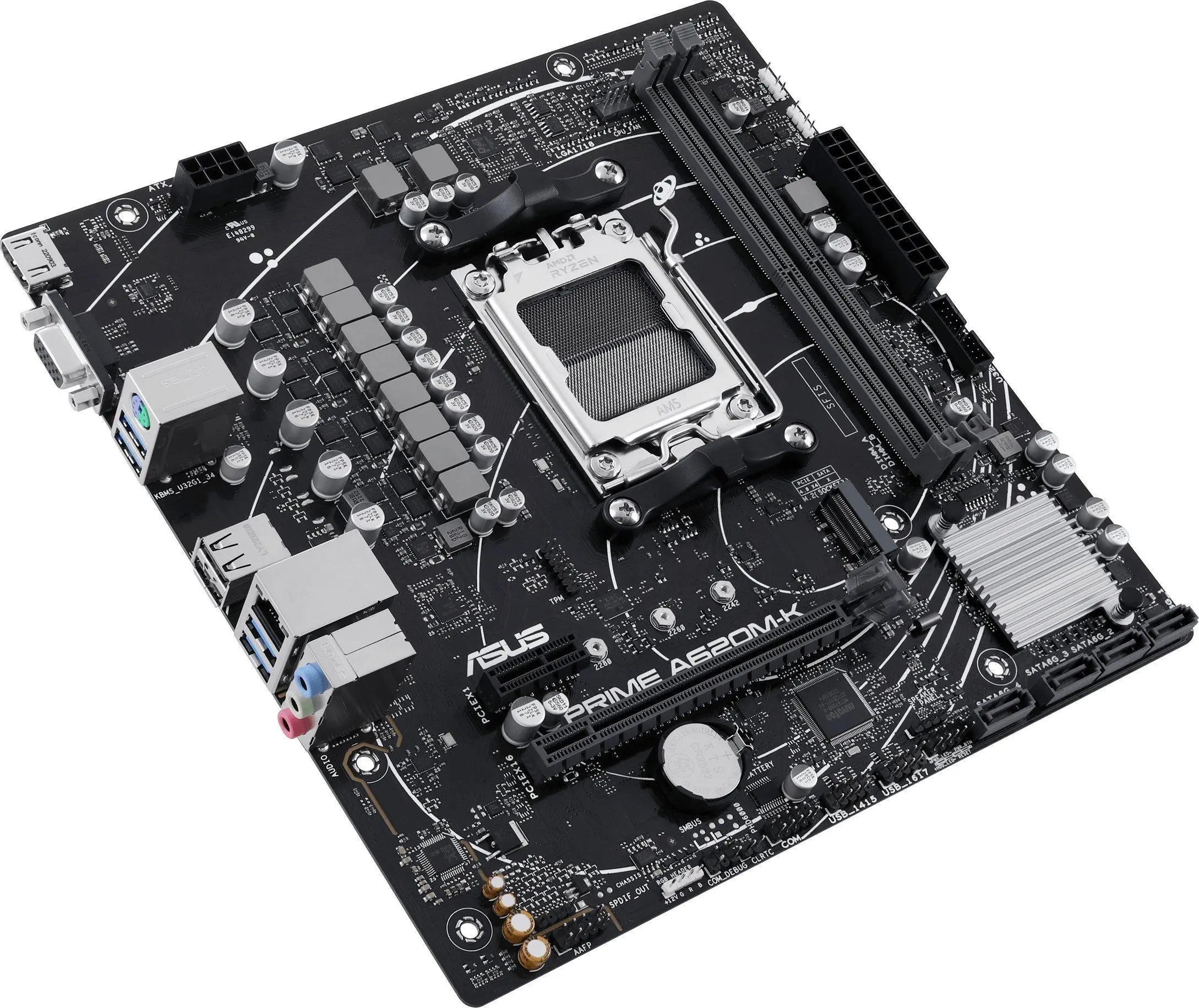 Płyta główna ASUS PRIME A620M-K