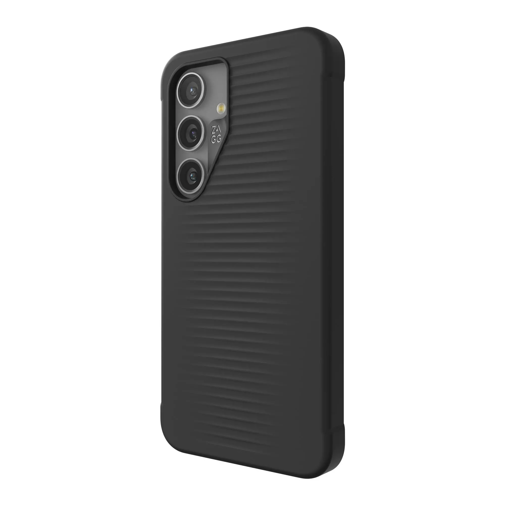 Etui Zagg Luxe do Galaxy S24 Czarny