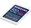 Karta pamięci Samsung PRO Ultimate 2023 SD 512GB 200/130MB/s