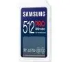 Karta pamięci Samsung PRO Ultimate 2023 SD 512GB 200/130MB/s