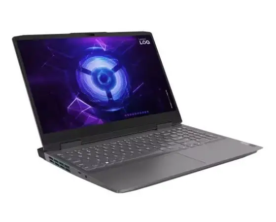 Laptop gamingowy Lenovo LOQ 15IRH8 15,6" i5-12450H 16GB RAM 512GB Dysk SSD RTX2050 Szary