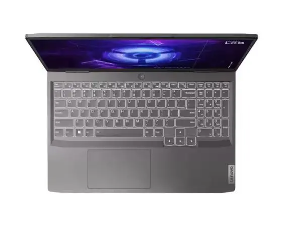 Laptop gamingowy Lenovo LOQ 15IRH8 15,6" i5-12450H 16GB RAM 512GB Dysk SSD RTX2050 Szary