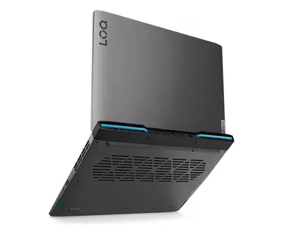 Laptop gamingowy Lenovo LOQ 15IRH8 15,6" i5-12450H 16GB RAM 512GB Dysk SSD RTX2050 Szary